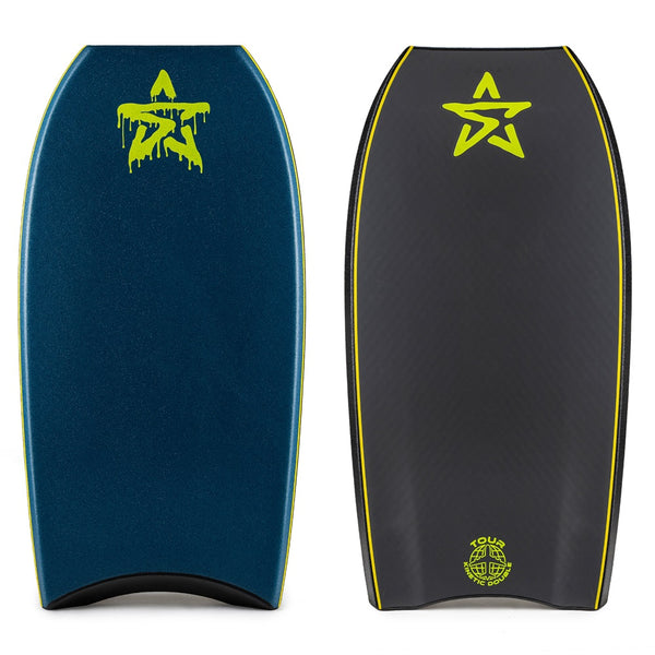 Stealth Tour Kinetic Double PP Bodyboard