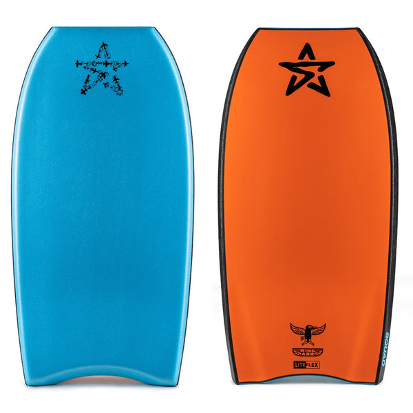 Stealth Davis Blackwell Wingass Squad LFX 1.2lb PP Bodyboard