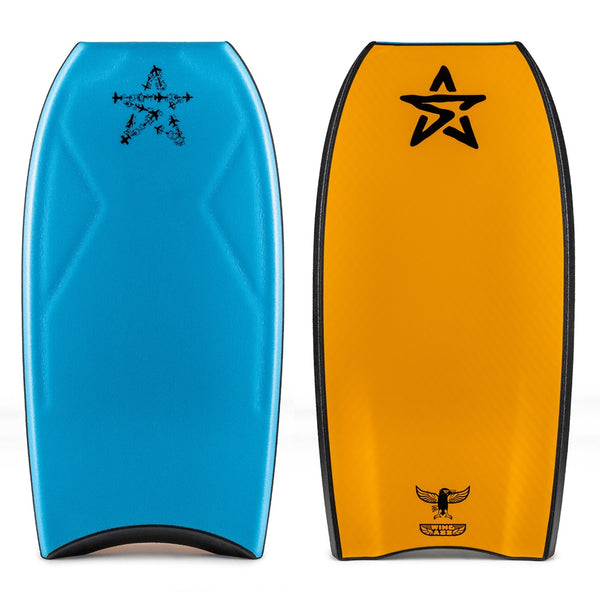 Stealth Davis Blackwell Wingass PP Bodyboard