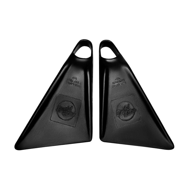 Limited Edition Sylock Fins - Black