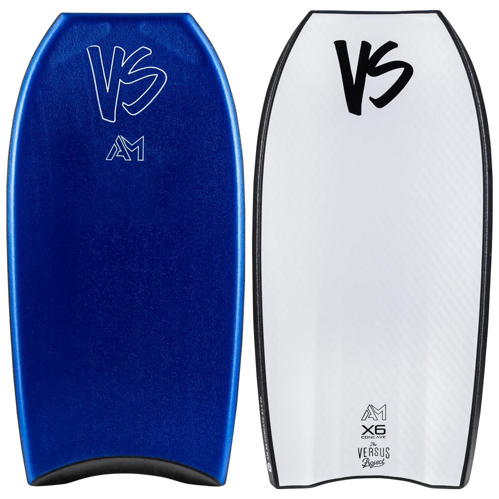 VS Anthony Miller X6 Mini Quad 1.5lb PP Bodyboard