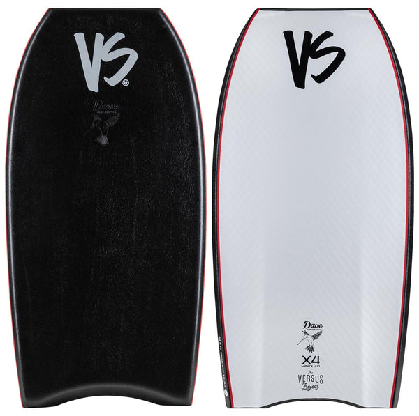 VS Dave Winchester Mini Quad PP Bodyboard