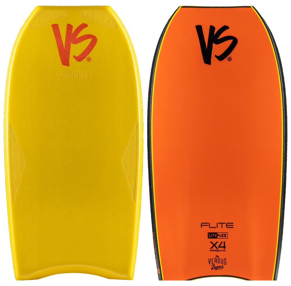 VS Flite LFX Mini Quad 1.2lb PP Bodyboard