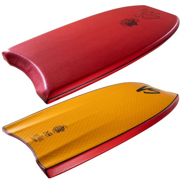 VS Winston McCall Mini Quad PP Bodyboard