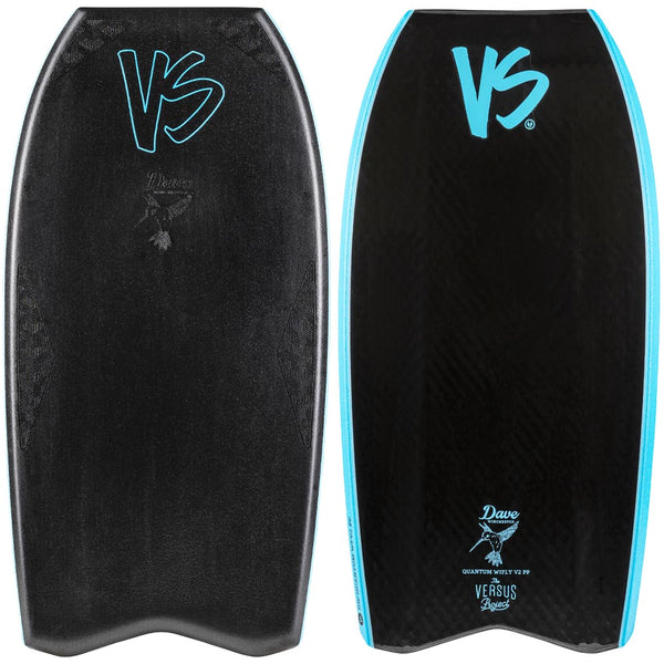 VS Dave Winchester Quantum PFST PP WIFLY Quad Concave Bodyboard