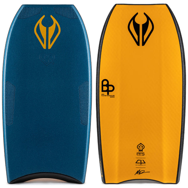 NMD Ben Player Quantum PFST PP Quad Concave Bodyboard