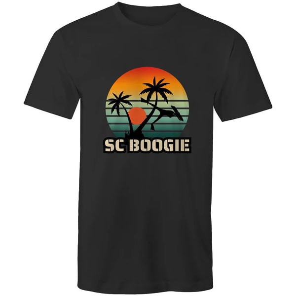 SC Boogie Sunset Dreams T-Shirt - Black