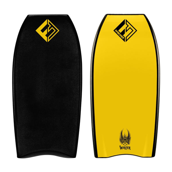 Funkshen Warrior ZED Bodyboard