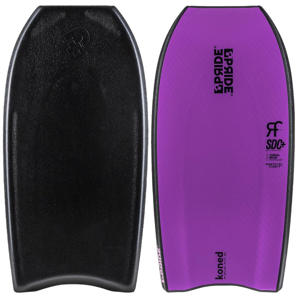 Pride Steph Kokorelis Koned SDC+ PP Bodyboard