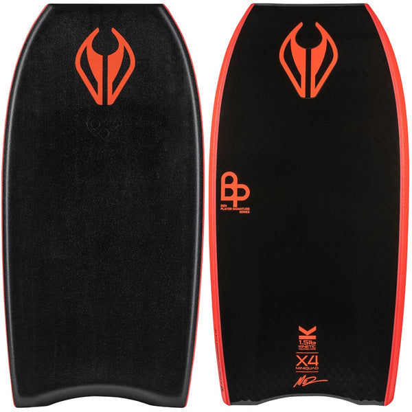 NMD Ben Player Mini Quad 1.5PP Bodyboard