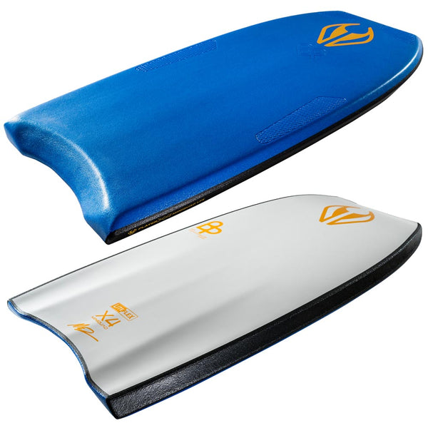 NMD Ben Player LiteFlex Mini Quad 1.2lb PP Bodyboard