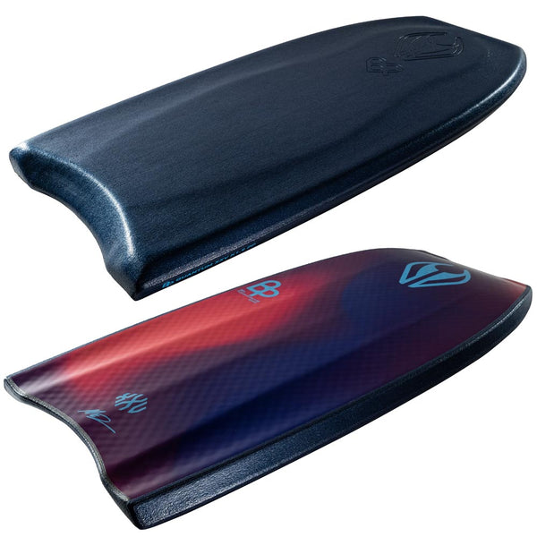 NMD Ben Player XXV Quantum PFST PP Quad Concave Bodyboard