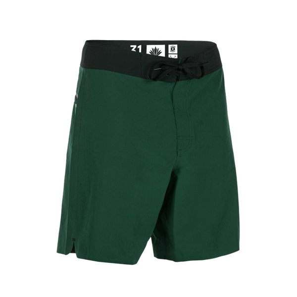 Nymph Wetsuits Infinity Boardshorts 2.0 - Forest Green