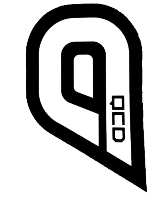 QCD Bodyboards Logo