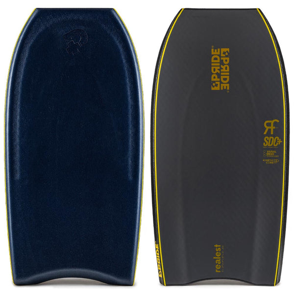 Pride Tristan Roberts Realest SDC+ Radial Flex Bodyboard