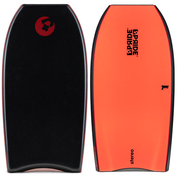 Pride Stereo PE Bodyboard