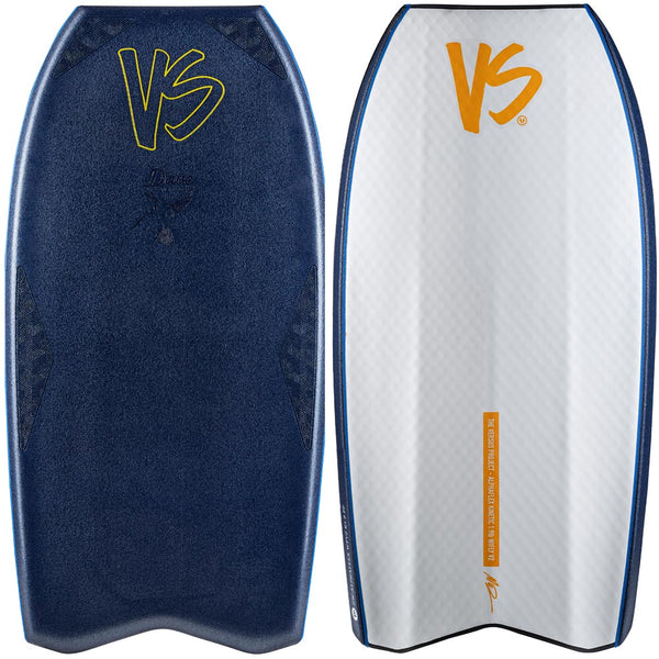 VS Dave Winchester Alphaflex PFST PP WIFLY Quad Concave Bodyboard