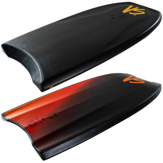 VS Dave Winchester Quantum PFST PP Quad Concave Bodyboard