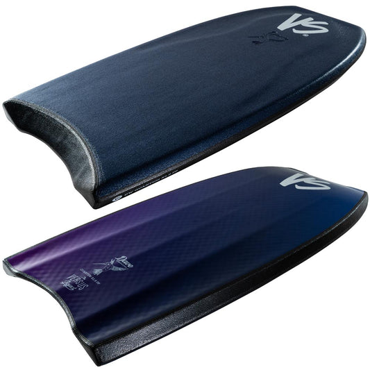 VS Dave Winchester Quantum PFST PP Quad Concave Bodyboard