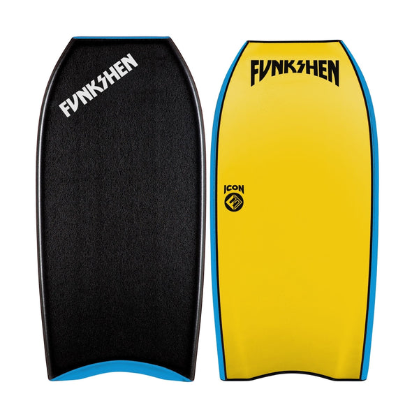 Funkshen Icon PP Bodyboard