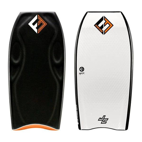 Funkshen Joe Clarke HYPER D12 PP Bodyboard