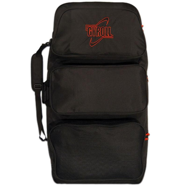 Gyroll Tri-Pouch Bodyboard Bag