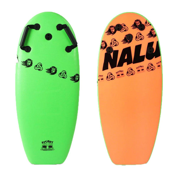 Nalu Stubby EPS Handle Bodyboard