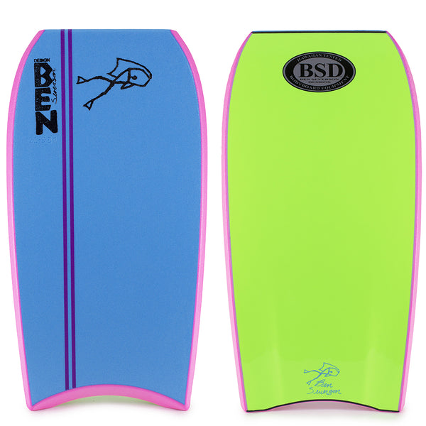 BSD Ben Severson T-20 PP Bodyboard