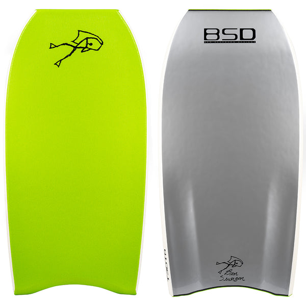 BSD Ben Severson T-30 PP Bodyboard