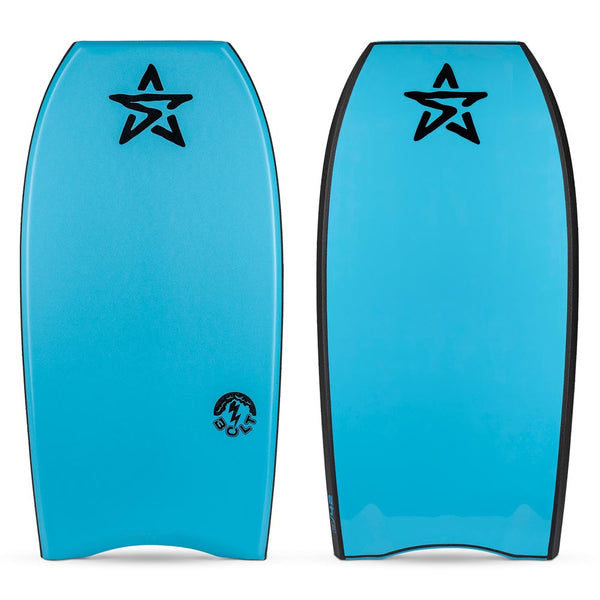 Stealth Bolt PE Bodyboard