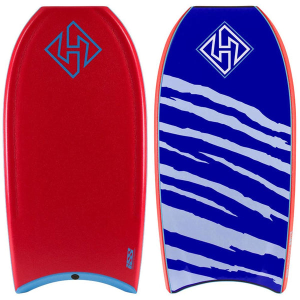 Hubboards Dave Hubbard Dubb Pro Plus PP ISS Bodyboard