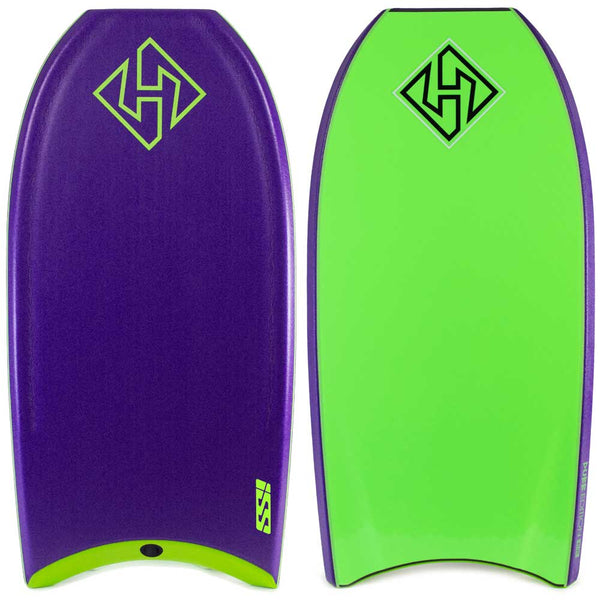 Hubboards Dave Hubbard Dubb Pro Plus PP ISS Bodyboard