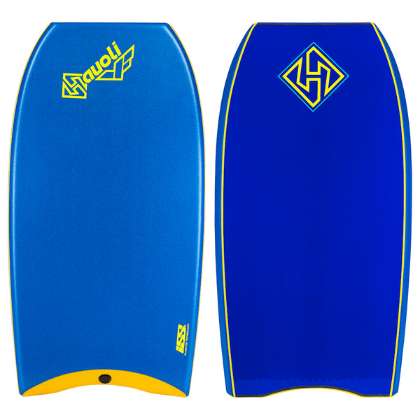 Hubboards Hauoli VF PP ISS Bodyboard