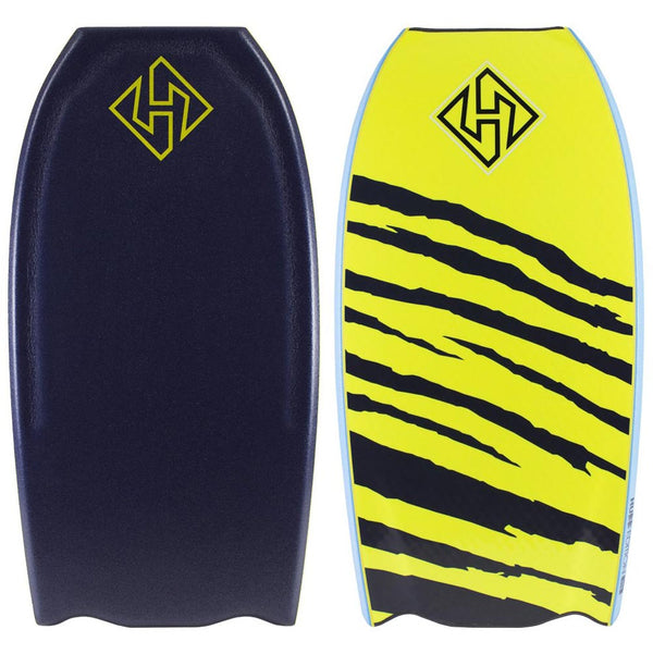 Hubboards Jeff Hubbard Deluxe PE Bat Tail Bodyboard