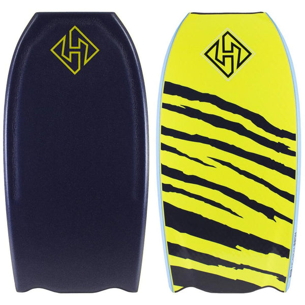 Hubboards Jeff Hubbard Pro PP Bat Tail Bodyboard