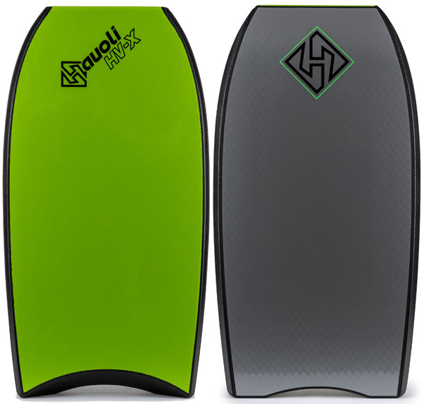 Hubboards Hauoli HV-X PP Bodyboard