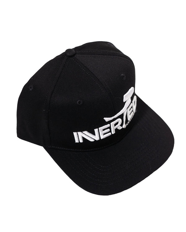 Inverted Corporate Snapback Hat