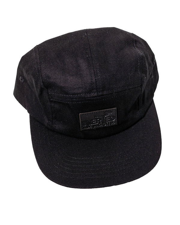 Inverted Ride With Style 5 Panel Hat