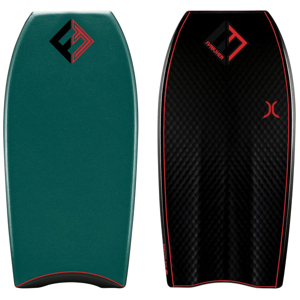 Funkshen Joe Clarke Quad D12 PP Bodyboard