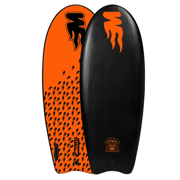 Mullet Fatcat 4ft 8 Soft Surfboard