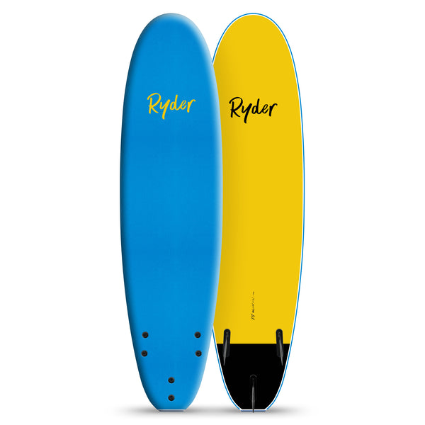 Ryder Mal 7 0 Soft Surfboard