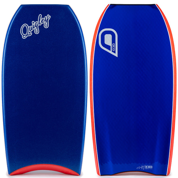 QCD Grande High Volume PP Bodyboard