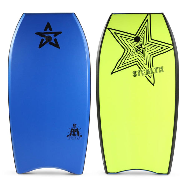 Stealth Bomber EPS Bodyboard