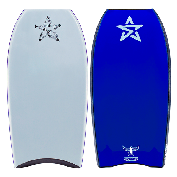 Stealth Wingas Squad PP Bodyboard