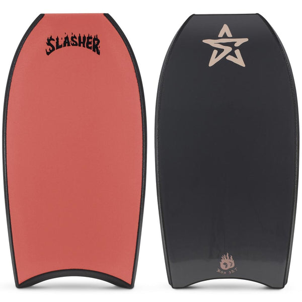 Stealth Slasher SS Vax Trax PP Bodyboard