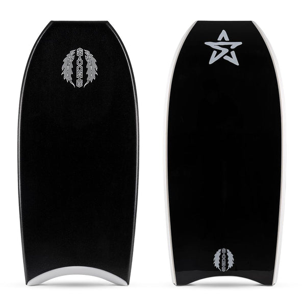 Stealth Stoogie Stand-Up PP Bodyboard