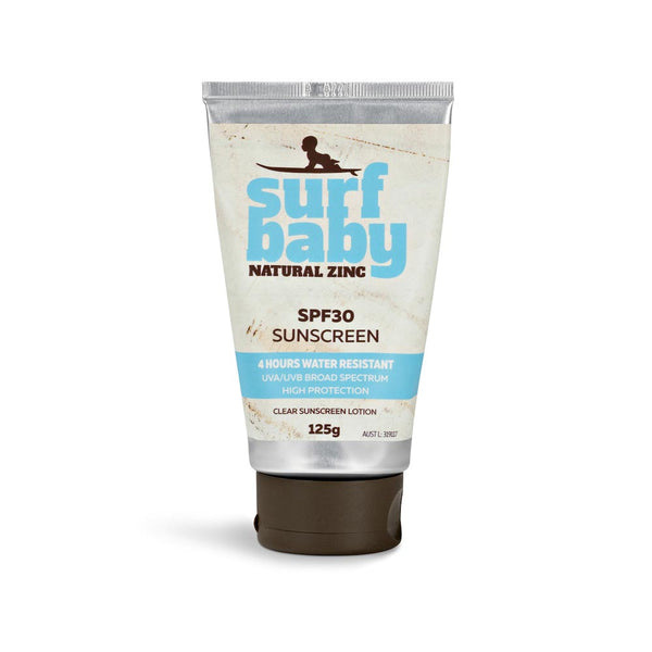 Surfmud Surf Baby (Senstive) 125g SPF30 Sunscreen