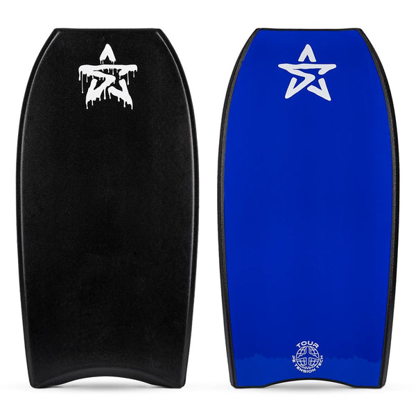 Stealth Tour Tension Tech PE Bodyboard