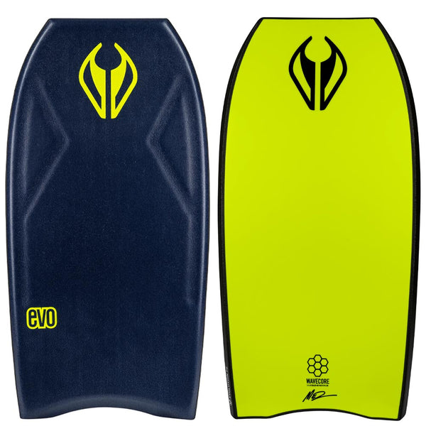 NMD Evolution PE Bodyboard