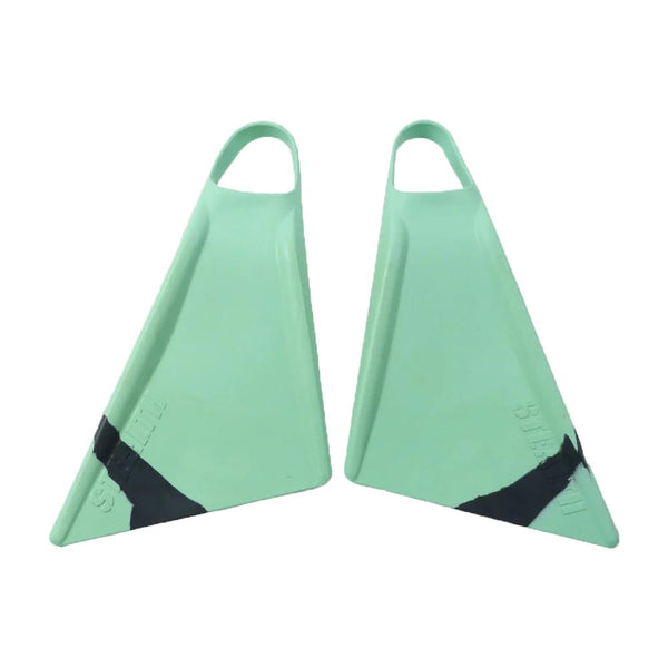 Stealth S2 Pinnacle Fins - Menthol / Gunmetal Grey